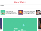 The HaruWatch Guide to Smarter Living in a Digital World