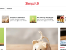 SimpCit6 – Simplifying Modern Life Through Smart Content