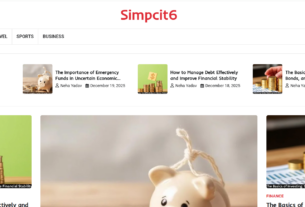 SimpCit6 – Simplifying Modern Life Through Smart Content
